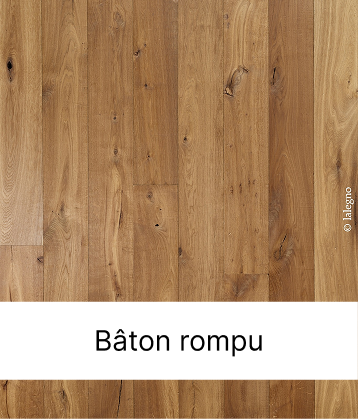 Bâton rompu