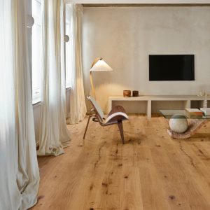 CLASSIC B – NATUREL – RABOTÉE UV HUILE